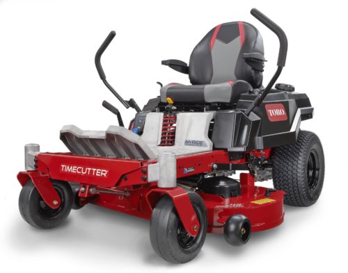 TORO 75745 TIMECUTTER W/MYRIDE RIDING LAWN MOWER