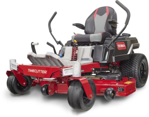 TORO 75755 TIMECUTTER RIDING LAWN MOWER W/MYRIDE