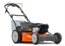 HUSQVARNA LC221FH LAWN MOWER