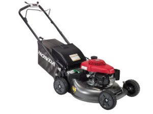 HONDA HRN216VKA LAWN MOWER