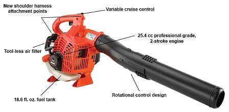 ECHO PB 2520 BLOWER Ogden Lawn Garden