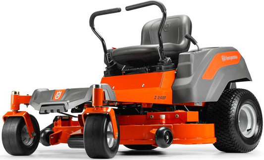 HUSQVARNA Z248FK ZERO TURN