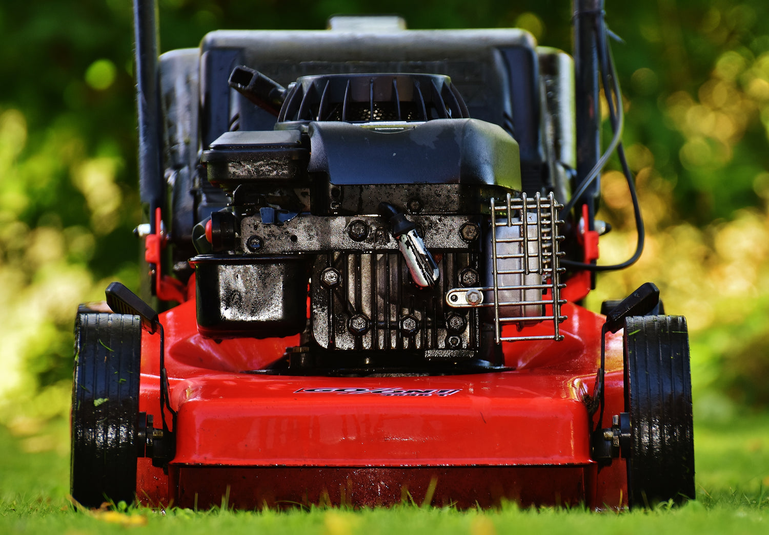 The Toro Lawn Mower Why It's the Best of the Best Ogden Lawn & Garden