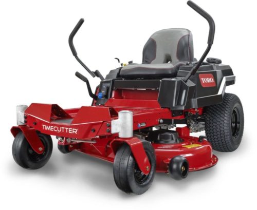 TORO 75742 0-TURN RIDING LAWN MOWER