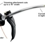 PAS-2620 POWER HEAD SPLIT SHAFT TRIMMER*SEE ATTACHMENTS*