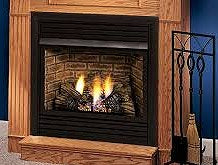 MONESSEN VENT FREE FIREPLACE