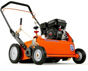 HUSQVARNA DT22 LAWN DETHATCHER