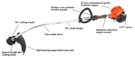 ECHO GT-225L TRIMMER