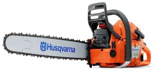 HUSQVARNA H372XP-24 CHAIN SAW