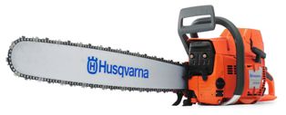 HUSQVARNA H395XP-32 CHAIN SAW