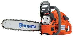 HUSQVARNA H455-20 CHAIN SAW