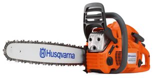 HUSQVARNA H460 CHAIN SAW