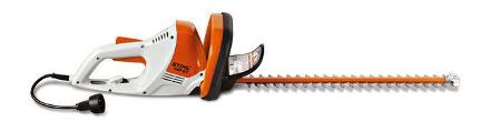 STIHL HSE52 ELECTRIC HEDGE TRIMMER