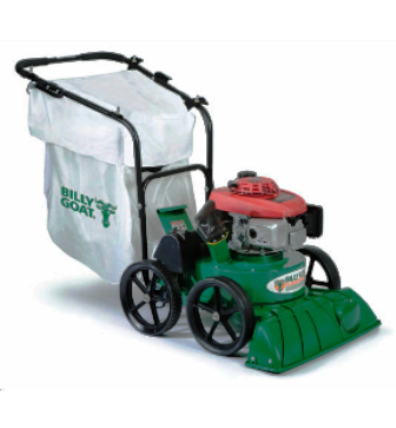 BILLY GOAT KV600 LAWN VAC