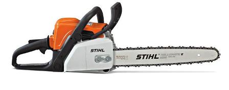 STIHL MS170 CHAIN SAW