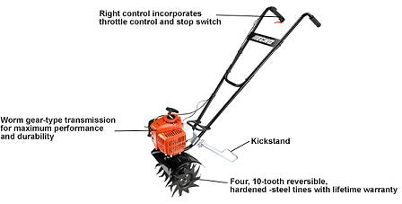 ECHO TC-210AA CULTIVATOR