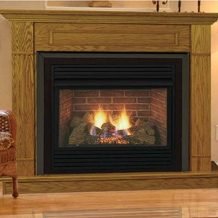 MONESSEN VENT FREE FIREPLACE