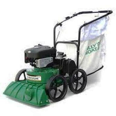 BILLY GOAT KV600SP LAWN VAC