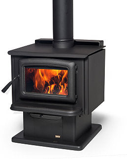 PACIFIC ENERGY VISTA WOOD STOVE
