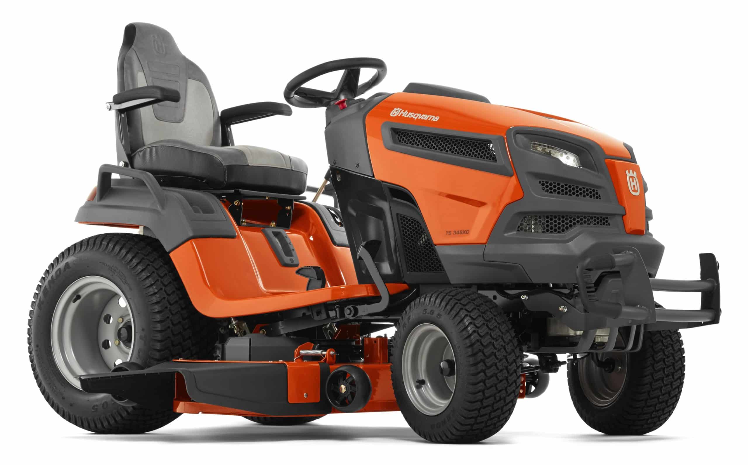 HUSQVARNA TS348XD GARDEN TRACTOR